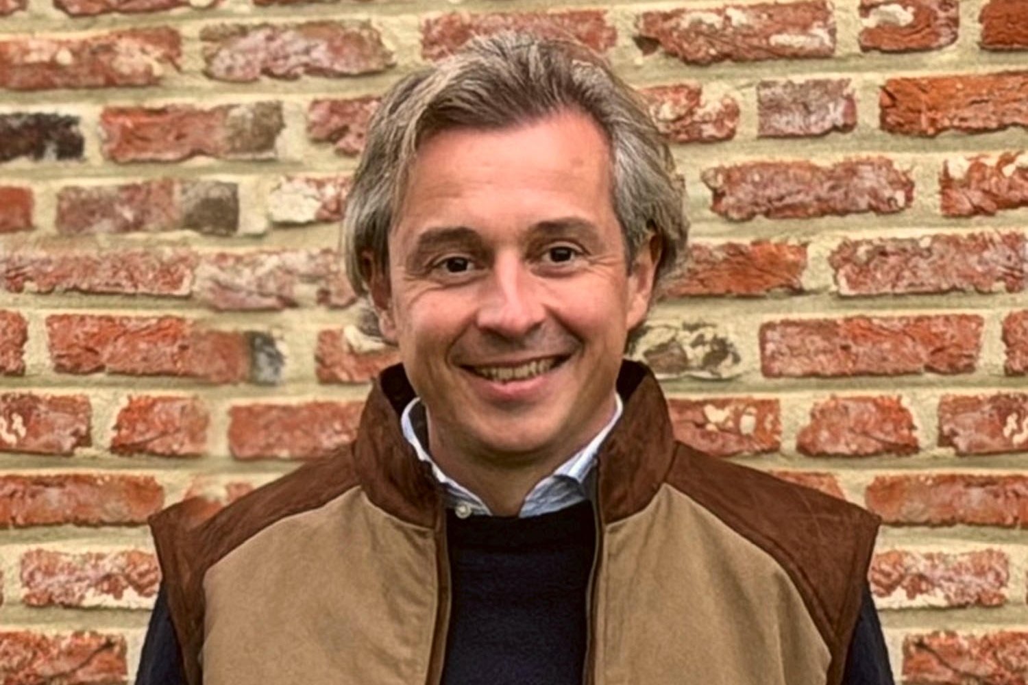Matthias Warlop, de nieuwe eigenaar van Baleno