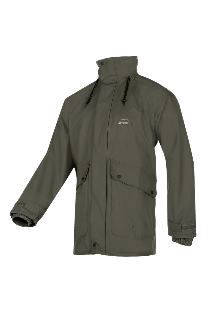 Arras - Flexothane rain jacket