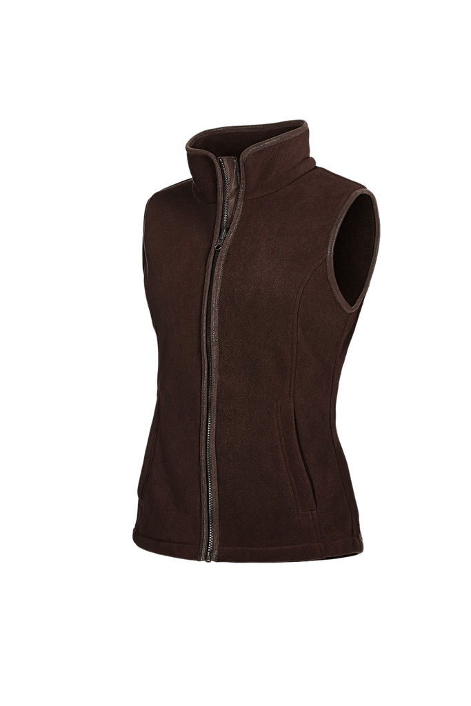 Sally - Fleece gilet ladies