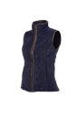Sally - Fleece gilet ladies