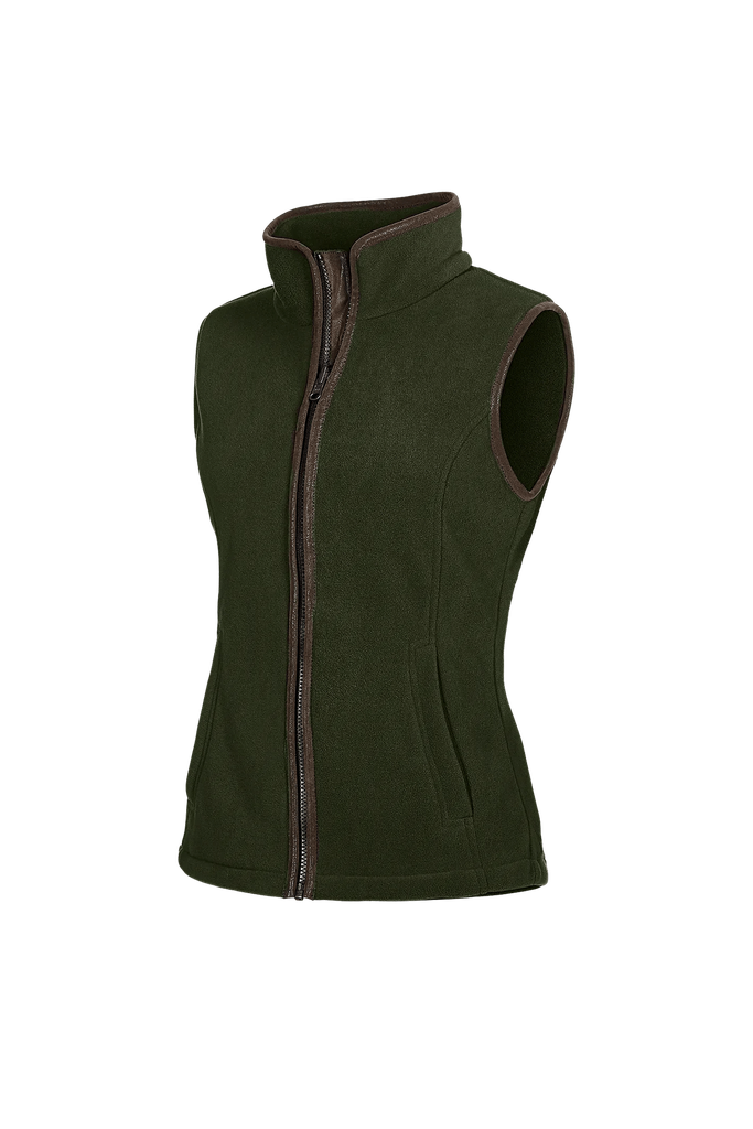 Sally - Gilet polaire pour femmes