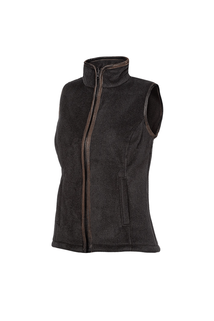 Sally - Fleeceweste Damen