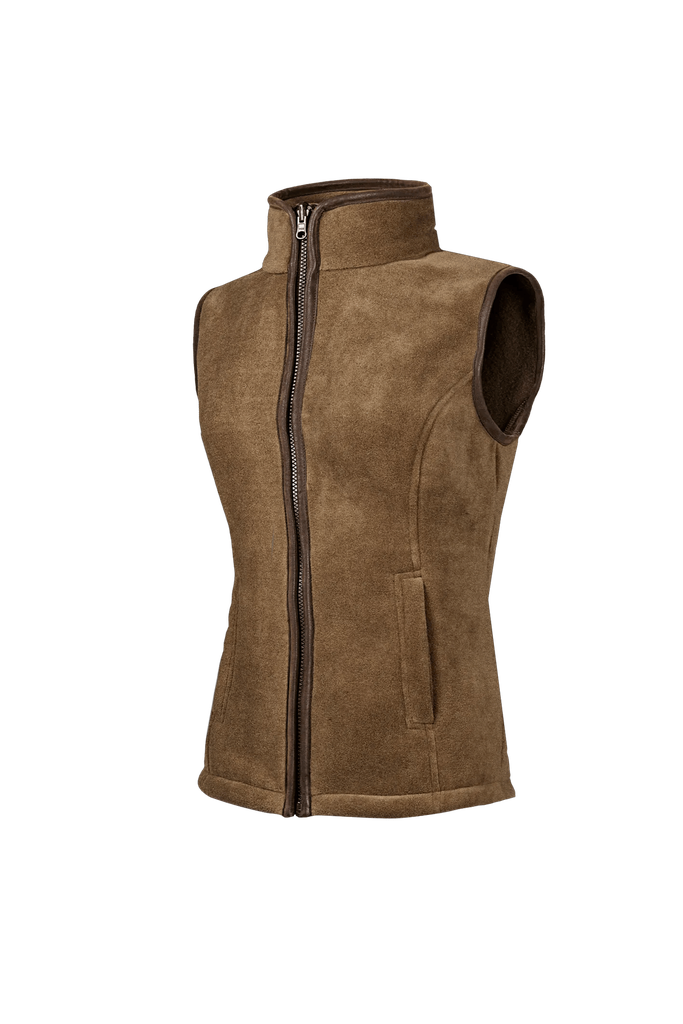 Sally - Fleece gilet ladies