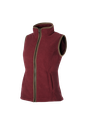 Sally - Fleece bodywarmer voor dames