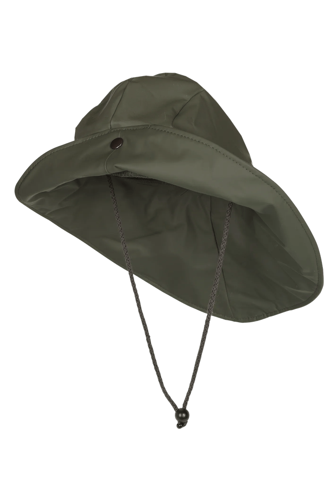 Southwester - Chapeau de pluie pratique