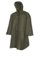 Ouragan - Flexothane rain poncho