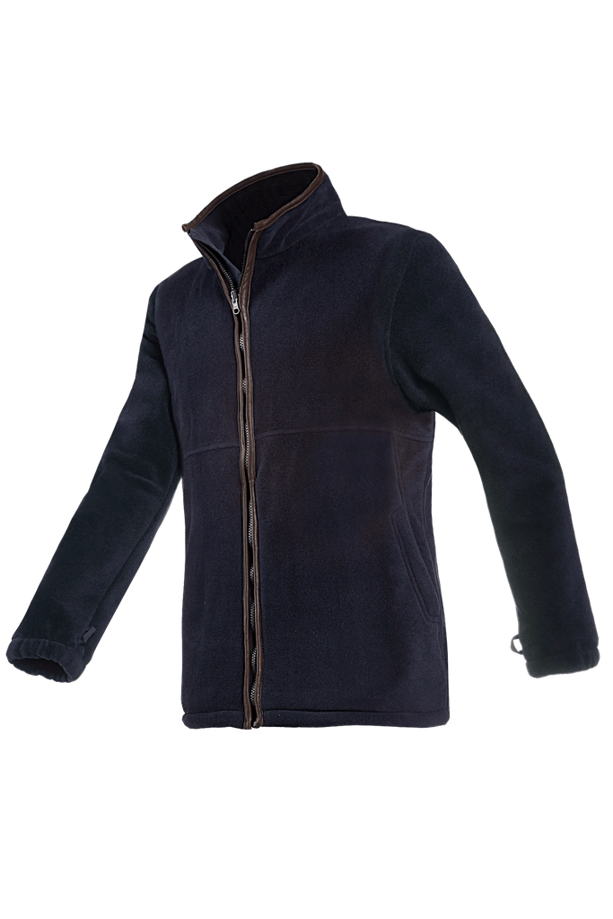 Henry - Fleece jacket voor mannen
