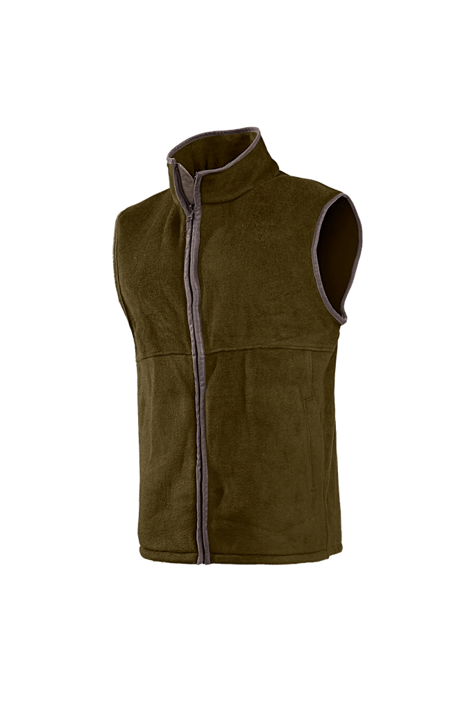 Harvey - Gilet polaire pour hommes