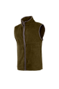 Harvey - Fleece bodywarmer voor heren