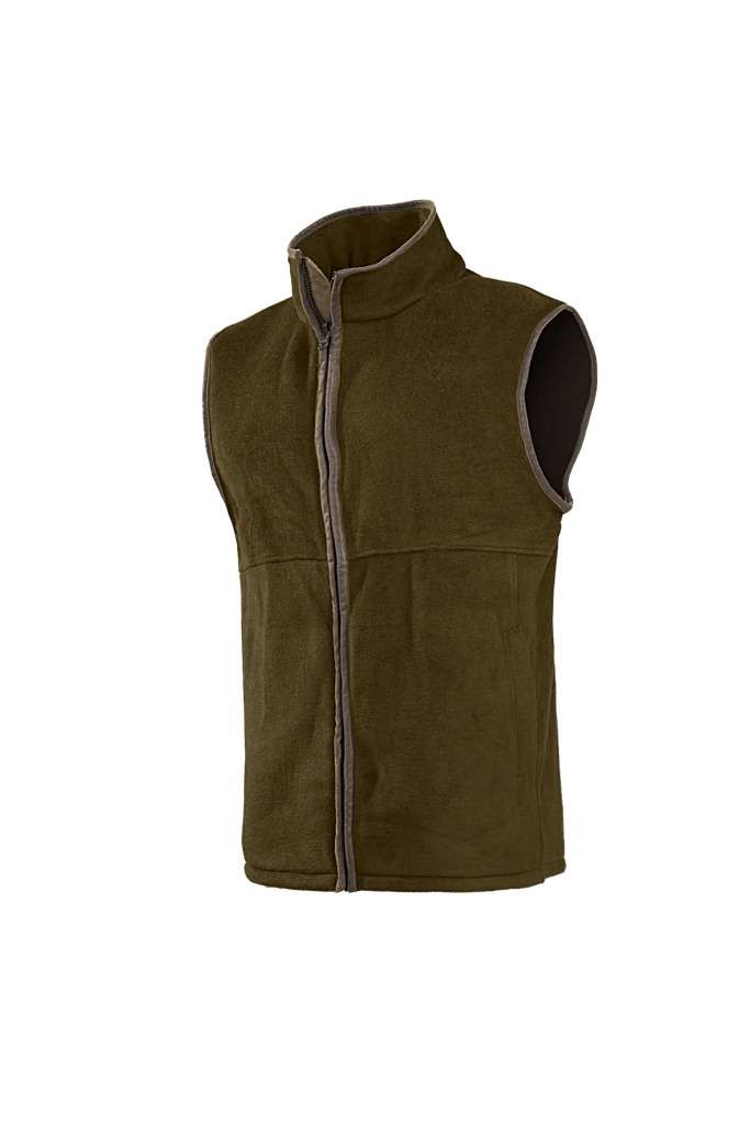 Wizz - Fleece bodywarmer voor kinderen