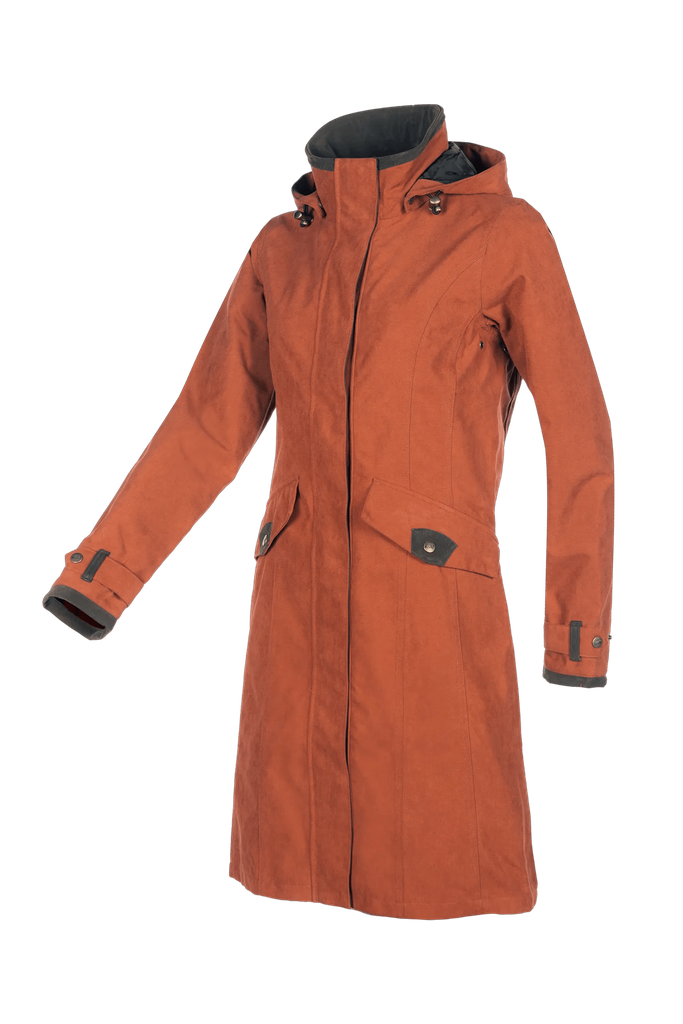 Chelsea - Fashionable ladies country coat