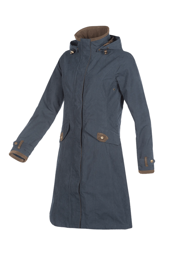 Chelsea - Moderne country-jas voor dames