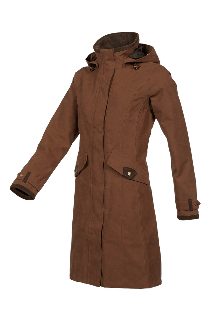Chelsea - Moderne country-jas voor dames