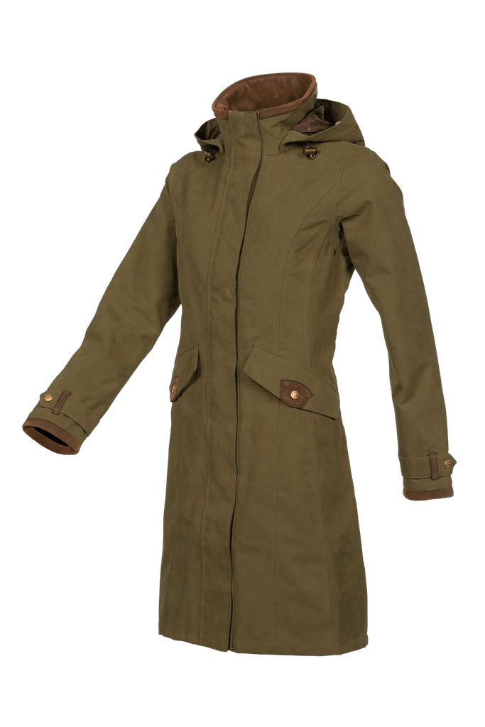 Chelsea - Manteau champêtre tendance pour femmes