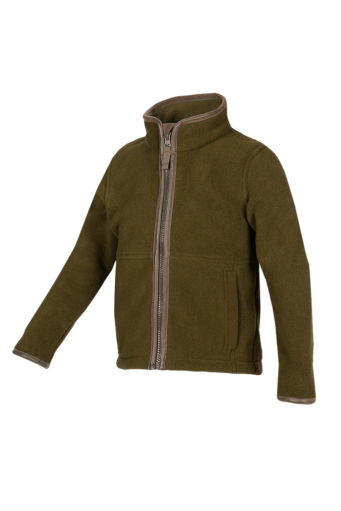 Cody - Fleece jacket voor kinderen