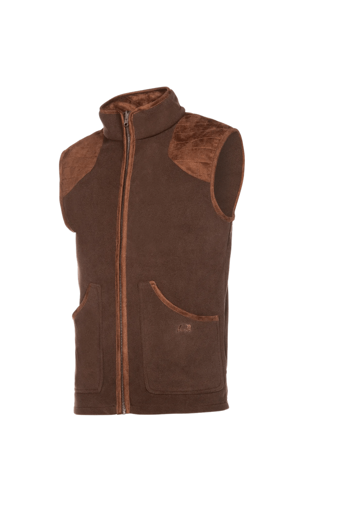 Newington - Gilet polaire pour hommes
