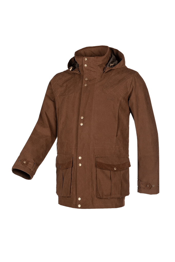 Oakwood - Moderne country-jas voor heren
