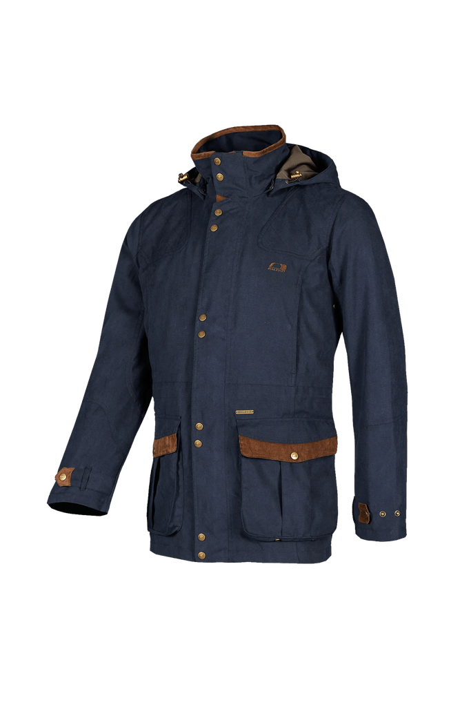 Oakwood - Moderne country-jas voor heren