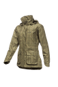 Pembroke - Veste pliable en tweed imprimé pour femmes