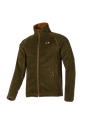 Watson - Fleece jacket met inzetbare voering voor heren
