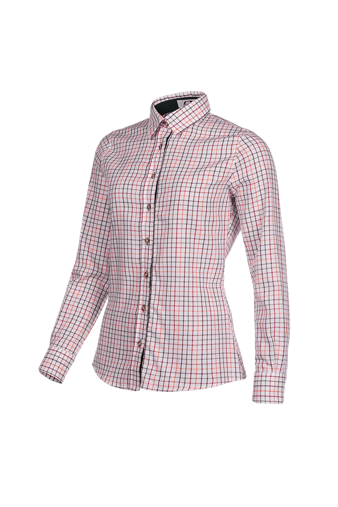 Nina - Chemise classique à carreaux (899BB8PKN)