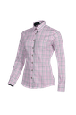 Nina - Classic check blouse (899BB8PKN)