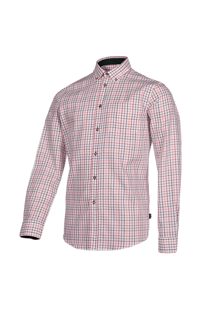 Berkley - Stijlvol katoenen shirt (871BB8PKN)