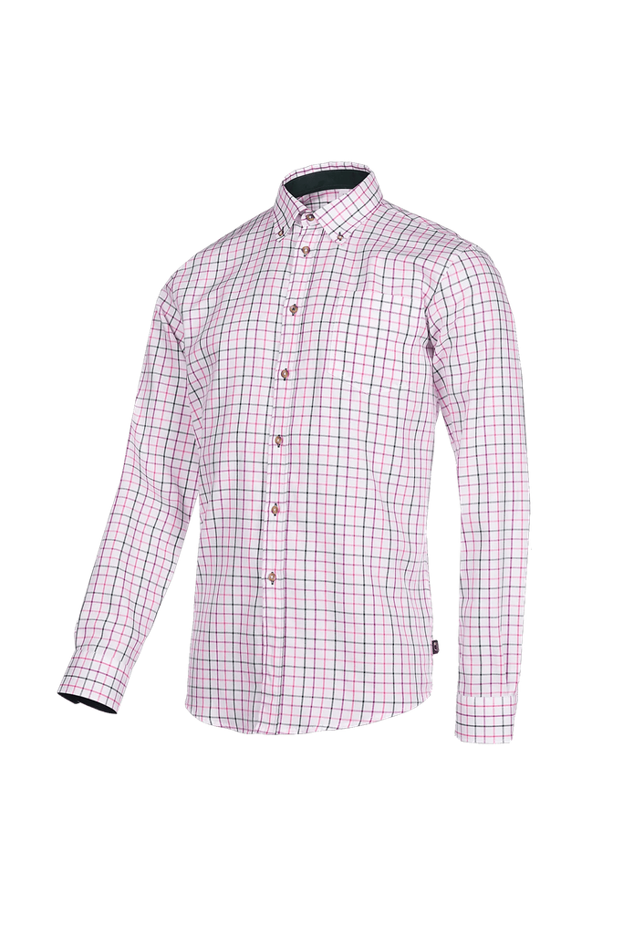 Berkley - Chemise stylée en coton (871BB8PKN)