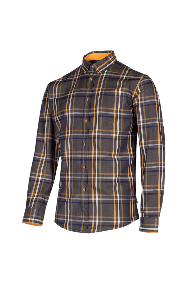Berkley - Stijlvol katoenen shirt (871BB8PKN)