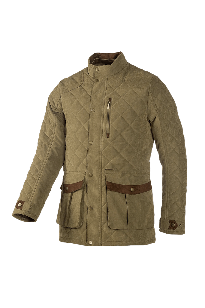 Goodwood - Stylish quilted jacket for men