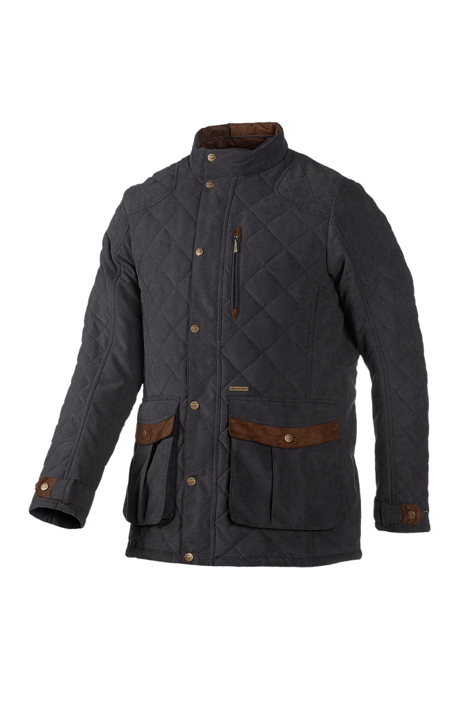 Goodwood - Stijlvol gewatteerd jacket voor heren