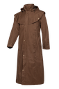Newbury - Long raincoat men