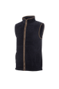 Holt - Fleece-Weste Männer