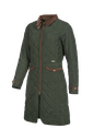 Audrey - Fashionable quilted ladies coat