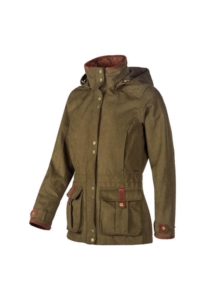 Ladywood - Veste de campagne classique pour femmes