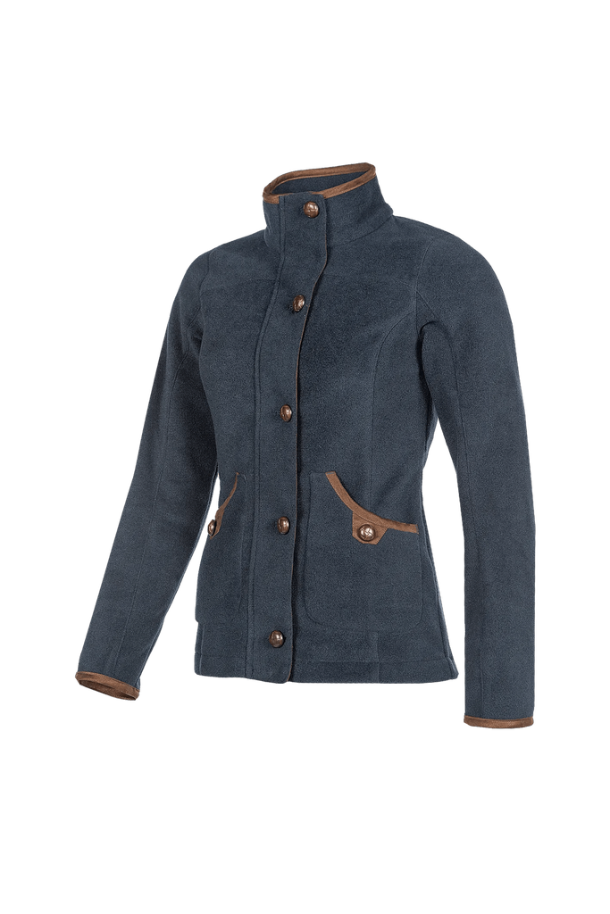 Claire - Blazer en polaire pour femmes