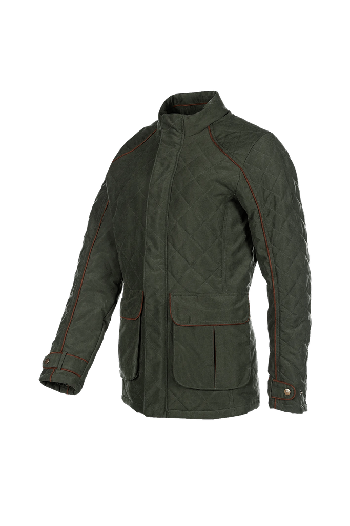 Griffin - Modische wasserdichte Steppjacke für Männer