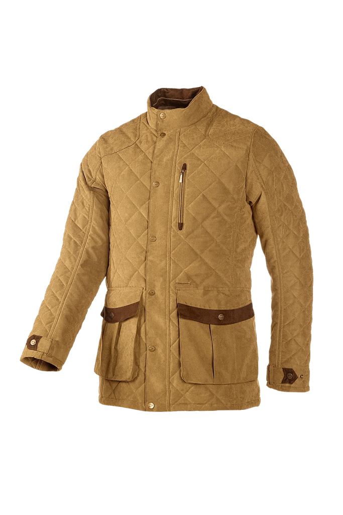 Goodwood - Stylish quilted jacket for men