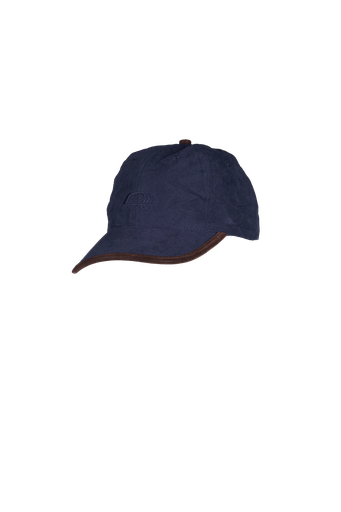 [791BB8PPB] Ashford - Stilvolle Kappe Marineblau (B75)