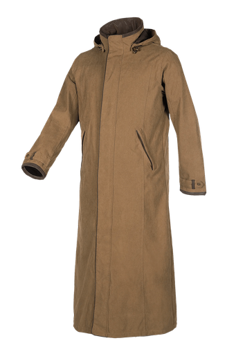 Livingstone - Manteau d'équitation pratique pour hommes Camel (E64)