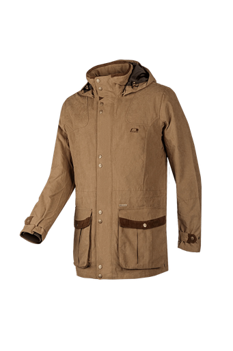 Oakwood - Moderne country-jas voor heren Camel (E64)