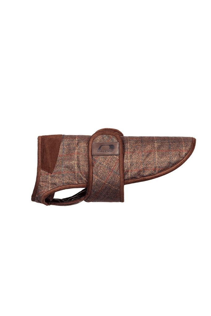 Bobby - Hondengilet in bedrukte tweed