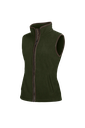 Sally - Fleece bodywarmer voor dames