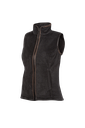 Sally - Fleece bodywarmer voor dames