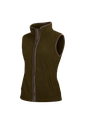 Sally - Fleece bodywarmer voor dames