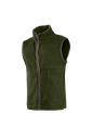 Harvey - Fleece bodywarmer voor heren