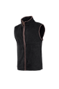 Harvey - Fleece bodywarmer voor heren