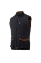 Thames - Stijlvolle gewatteerde bodywarmer voor heren