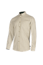 Berkley Wool - Stijlvol katoenen shirt met 20% wol